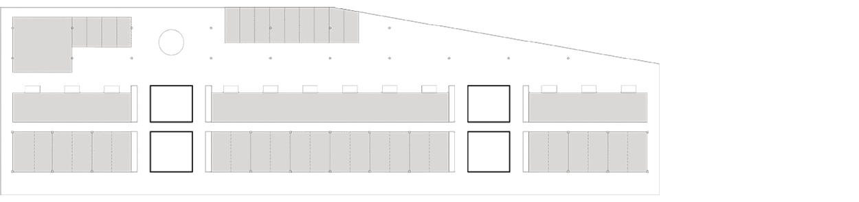 Laboreinteilung Standard / offene Auswertung / Arbeitslandschaft 