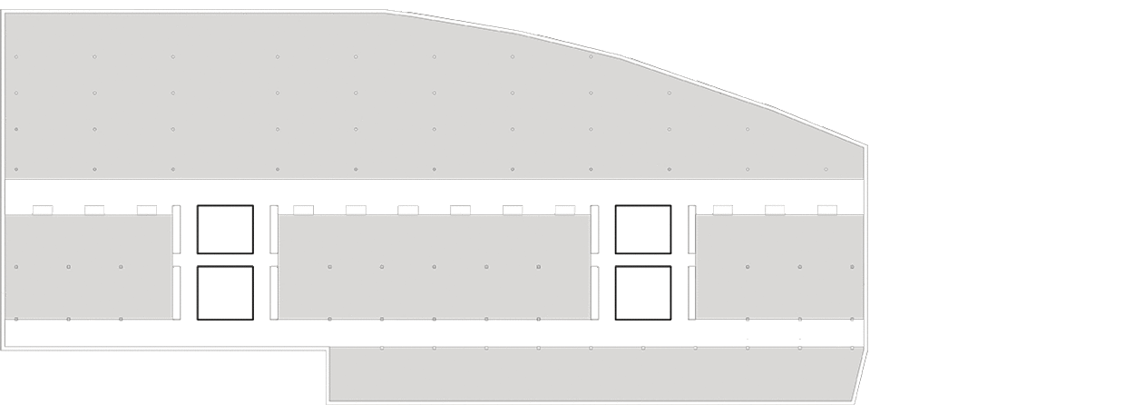 Cluster Untergeschoss