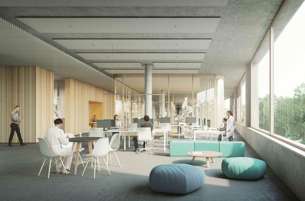 Büro Landschaft